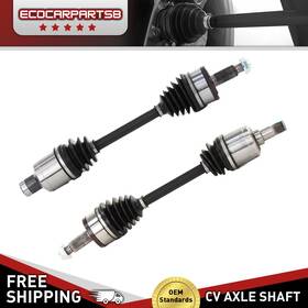 Eco20250708-tmcv175 Partsset-motors New Oe Front Cv Axle Joint Shaft Assembly For 2005-20 Chrysler 300 4x4