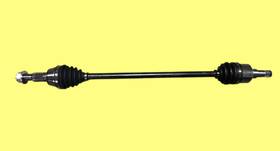 Ncv10073 Partsset-motors Gsp Rear Right Cv Axle Assembly Fits 10-17 Terrain Equinox #4025 Amz36