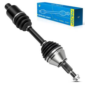 Philtop 1904sha388sus Cv Axle Shaft Assembly Compatible Buick Enclave 2008-2017 Front Right