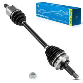 2472sha558vus Philtop Axle Shaft Front Left 66-4166 Cv Fits Honda Accord 1998-2002 Acura Tl 1