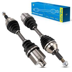 2474sha449mus Philtop Front Cv Axle Shaft Assembly For Chevrolet Cobalt 2005-2010 Hhr 20