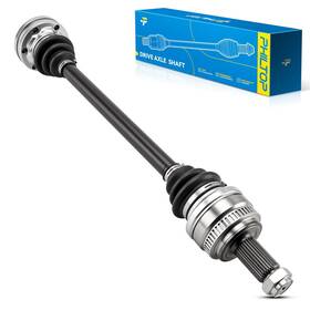 Philtop 2834sha716fus Rear Left Cv Axle Shaft Assembly For Bmw X3 2004-2010 Ncv27060