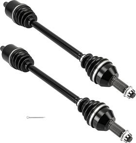 3102sha2372us Philtop 27.8 Inch Front Cv Axle Shaft For Sxs1000m5 Pioneer 1000-5 Deluxe 16-21