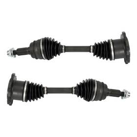 Philtop 3545sha096zus Cv Axle Shaft Assembly Compatible With Chevrolet Silverado 1500