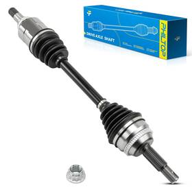 4190sha598gus Philtop Front Left Cv Axle Shaft Assembly Toyota Matrix 2003-2008 Pontiac Vibe
