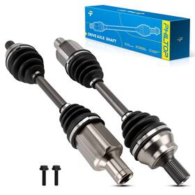5927sha441rus Philtop Front Cv Axle Mercedes-benz C300 2008-2010 2013-2014 Shaft 2 Pcs