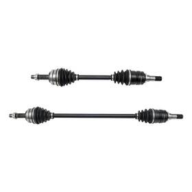 Philtop 9052sha3051us Front Left Cv Axle Shaft For 20092013 Corolla/matrix/vibe 1.8l 20152017 Coro