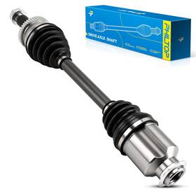 9422sha727fus Philtop Front Right Cv Axle Shaft Assembly 2016-2021 Ncv37110 Shafts