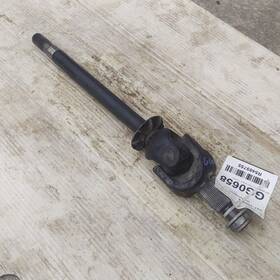 68413468ab Plymouth 447-10634l Oem Axle Shaft For Wrangler Left Front Ready To Ship