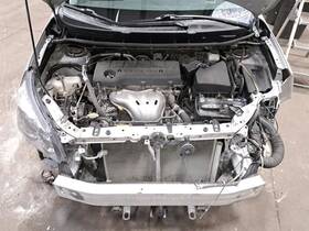 447-00354l Pontiac Lh Driver Side Axle/cv C/v Shaft 2009 Vibe Sku#4009721