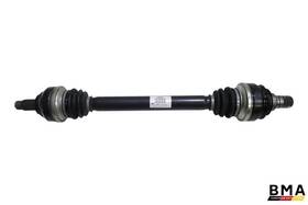 33212284615 Porsche Bmw M3 M4 F80 F82 F83 Rear Left Driver Side Cv Axle Shaft 2015 - 2020 Oem