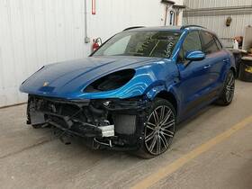 447-62385l Porsche Oem Axle Shaft For Macan Assy Left Rear