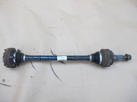 7l0501201c Porsche 2003-2006 Cayenne 955 Rear Left Or Right Axle Shaft