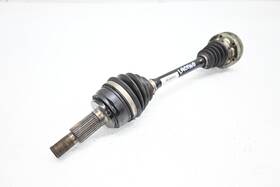 7p5407271 Porsche 11-18 Cayenne Front Left Or Right Side Cv Joint Axle Shaft Awd Oem