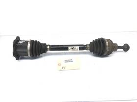 8w0407341 Porsche 2015-2021 Macan Gts Awd Right Passenger Front Cv Axle Shaft Oem