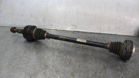 Porsche 95533202411 2003-2010 955 957 Cayenne Factory Rear Axle Output Half Shaft Left Lm07