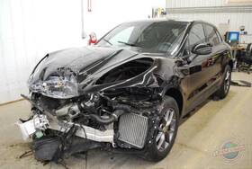 95b501203b Porsche Oem Axle Shaft For Macan Assy Rear Right