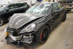 97033202412 Porsche Oem Axle Shaft For Panamera Assy Right Rear