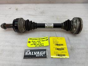 982501203d Porsche 17 18 19 Cayman Boxster Gts 982 718 Oem Rear Cv Axle Shaft