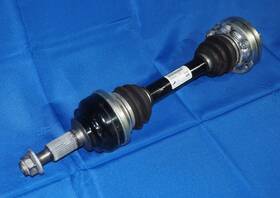 992.1 Porsche 2023-2025 911 Gt3 Rs Rear Left Cv Joint Axle Shaft Oem 30 Miles