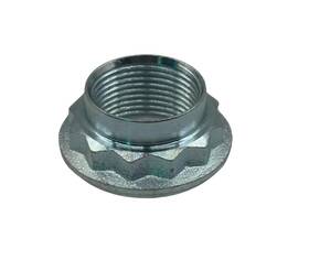 Ppe 1 132 565 24mm Rear Axle Shaft To Drive Flange Hub Locking Nut 1992-12 Bmw 33 41