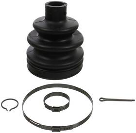 5455 Precision Joints Cv Joint Boot Kit Fits 1989-1992 Toyota Corolla U-joints