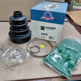 8426 Precision Joints Cv Joint Boot-boot