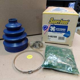 2482sb Precision Universal Joint Cv Boot Kit #2482sb