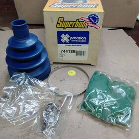 7441sb Precision Universal Joint Cv Boot Kit #7441sb