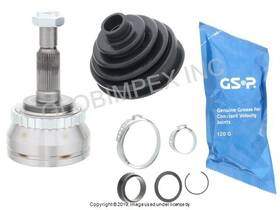 46342897 Pro Parts For Saab 1999-2002 C.v. Joint Left Or Right Outer 1 Warranty