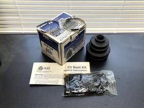 42-61125 Proline Pb/proline 4261125 Cv Boots And Related Components - Joint Boot Kit Outer
