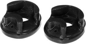 8-505-bl Prothane 636169069772 Black Right Upper Transmission Mount Insert Kit
