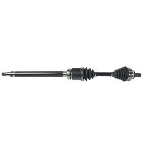 Pumpmart Pmart845128j23 Cv Axle Shafts Set For 2018-13 Volvo C30 C70 S40 V50 2.4l 2.5l Front Left&right