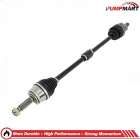 Pumpmart Pmt171450a1 1pc Front Cv Axle For Hyundai Elantra Tiburon Kia Spectra 5 L4 2.0l Right Side