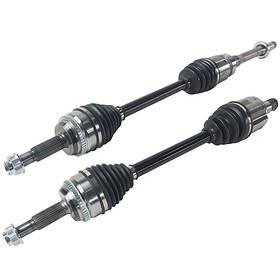 Pumpmart Pump84512201s For 2007-2017 Toyota Camry Front Left Right Cv Axle Shaft Assembly Pair