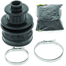 414954 Quadboss Front Inner Cv Boot Kit Fits 2013-2014 Can-am Commander 1000