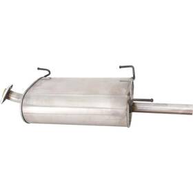 En96110004a3 Rareelectrical New Aluminized Muffler For Nissan Sentra Xe 4 Cyl 1.8l By 201004z000 En96110004a3 Rareelectrical New Aluminized Muffler For Nissan Sentra Xe 4 Cyl 1.8l By 201004z000