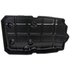 Rareelectrical Rm31860005c2 New Aluminum Transmission Pan Fits Mercedes Benz Gl63 Amg Base 8 Cyl 5.5l C63 Am