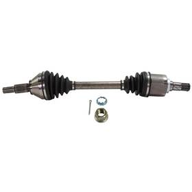 Rareelectrical Rn28160018-z8 New Left Front Axle Assembly Fits Nissan Murano Sv 6 Cyl 3.5l By Rn28160018