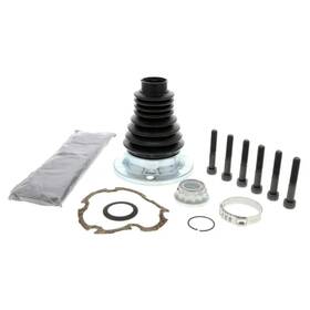Rareelectrical Vcov106369a1 New Thermoplastic Cv Boot Fits Volkswagen 191498201 191498201b
