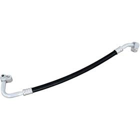 Rareelectrical Z8yv10200008a3 New A/c Pipe Fits Volkswagen Jetta S 5 Cyl 2.5l By 1k0820721aa