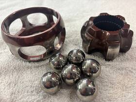 D5120 Rcv Dana 60 35 Spline 300m Joint Internals