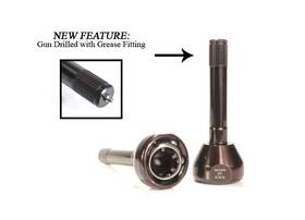 Cvj2851m Rcv Performance For 79-85 Pickup 84-85 4runner 76-90 Lc 30-spline Cv Joint Single