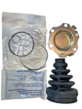 Bkn0007 Rein Automotive Cv Joint Boot Kit Fits 1998-2006 Volkswagen Golf Beetle Jetta Crp/rein Vdub