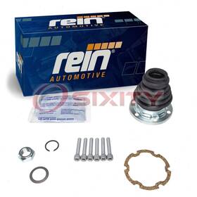 Sx-6759 Rein Front Right Inner Cv Joint Boot Kit For 1985-1998 Volkswagen Golf 1.8l Fi