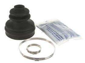 Rein W/ Clamps Amp Grease 29gpmx Inner Cv Boot Kit Fits Saab 93 1999-2002 Viggen