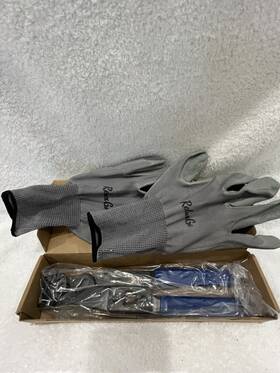 Bjs060 Reluxgo Cv Axle Boot Clamp Pliers W 1/2 Inch Torque Wrench - Ear Type Crimping/removal