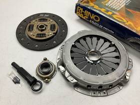 05-087 Rhino Pac Clutch Kit For 19906 Hyundai Elantra 1997-08 Tiburon 1.8l 2.0l