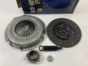 16-059 Rhino Pac Clutch Kit For 1988-1995 Toyota 4runner And Pickup 3.0l-v6 3vz-e 16-059 Rhino Pac Clutch Kit For 1988-1995 Toyota 4runner And Pickup 3.0l-v6 3vz-e