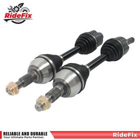 Rf6336777 Ridefix 2pcs Front Left Right Cv Axle Fit For Chevrolet Equinox Gmc Terrain 2010-2017